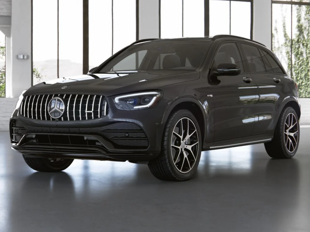 2022 Mercedes-Benz GLC
