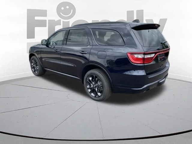 New 2026 Night Moves Exterior Paint Dodge GT Plus image 3