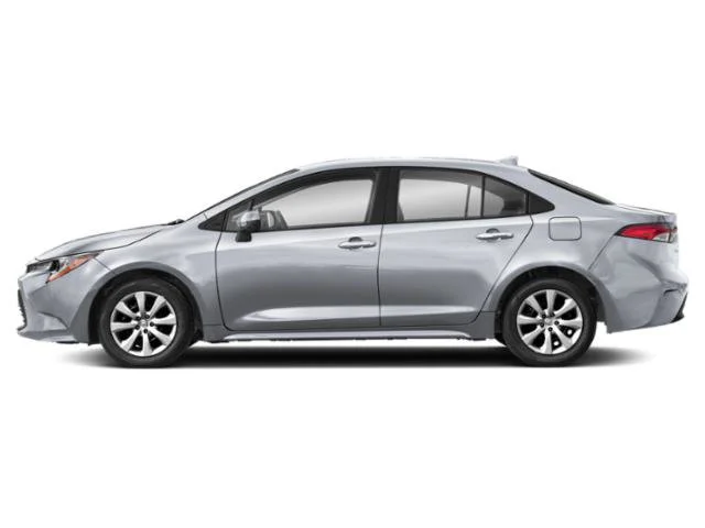 Used 2023 Celestite Toyota LE image 6
