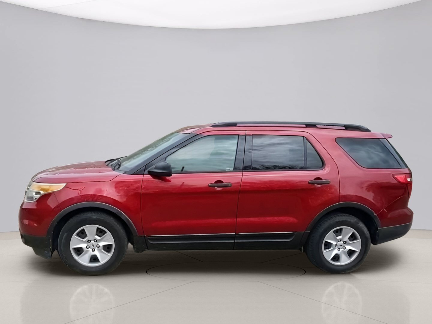 2013 Ford Explorer Base - Photo 6