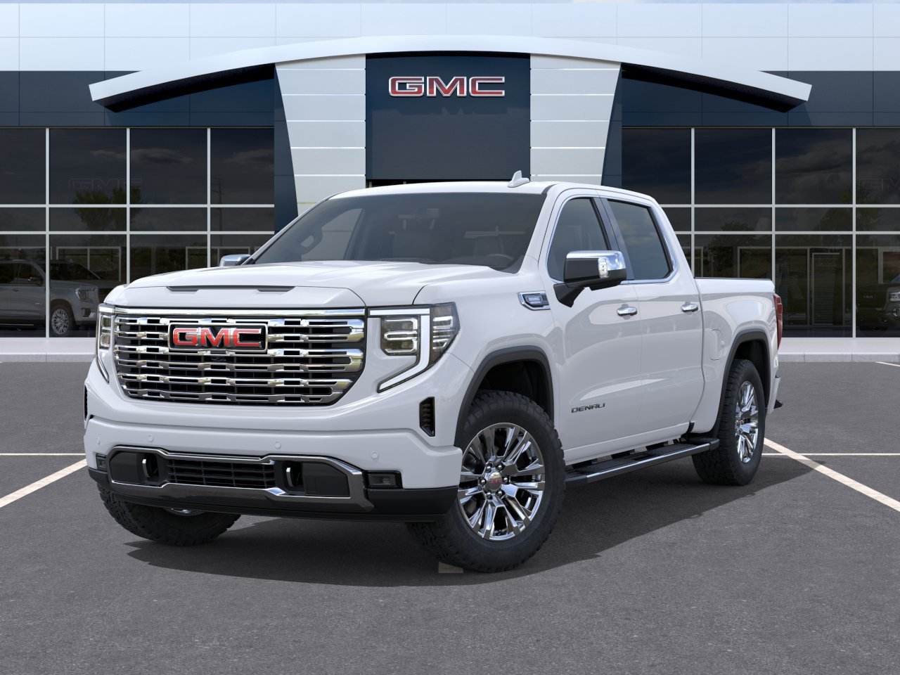 2026 GMC Sierra 1500 Denali - Photo 6