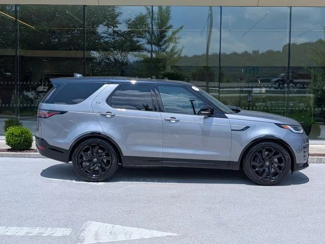 2024 Land Rover Discovery Dynamic SE - Photo 7