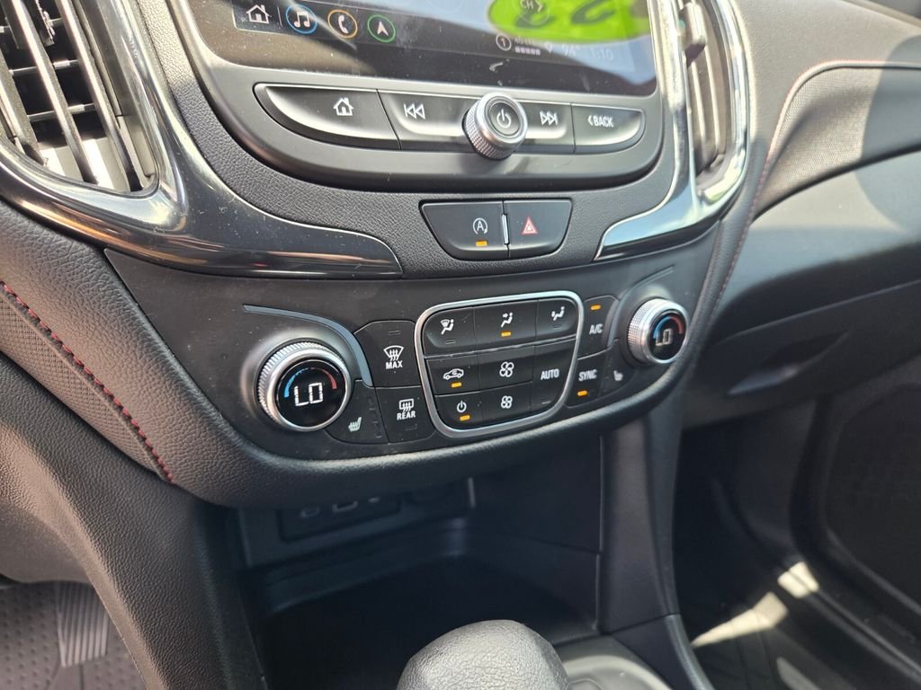 Used 2023 Gray Chevrolet RS image 25