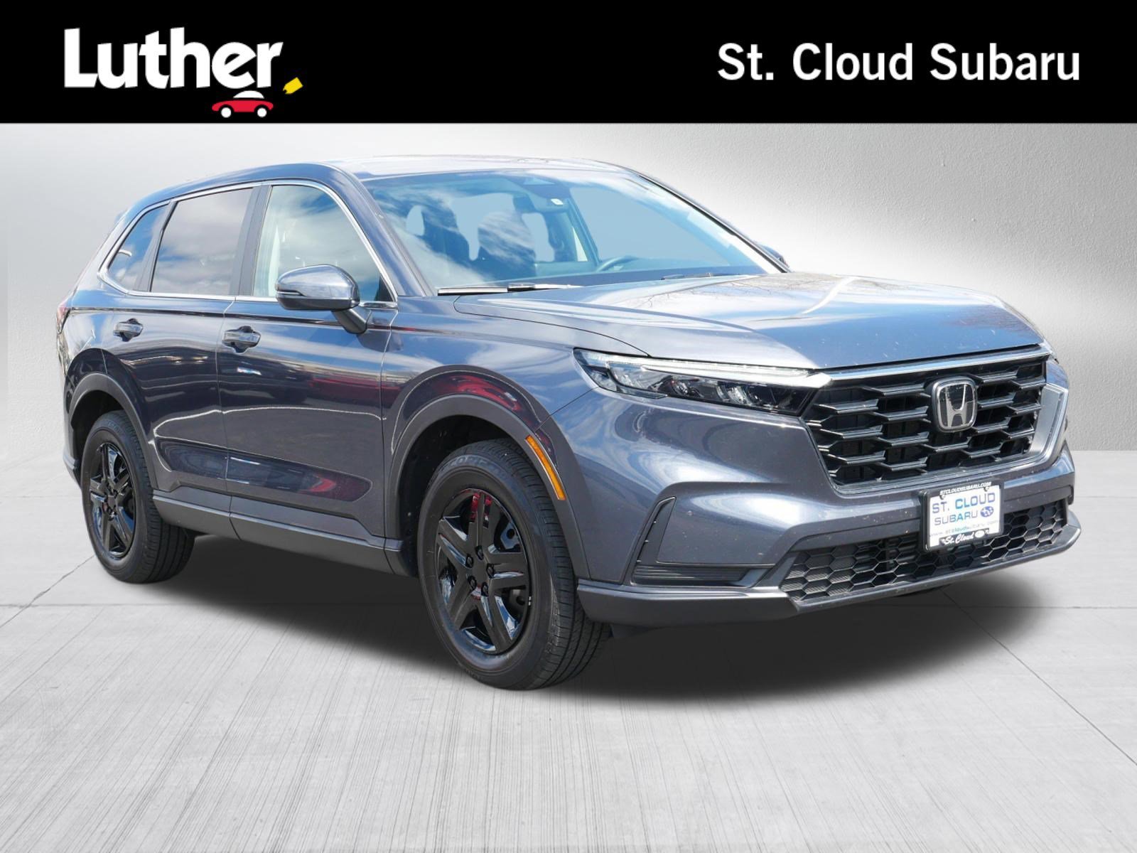 2025 Honda CR-V LX AWD's photo
