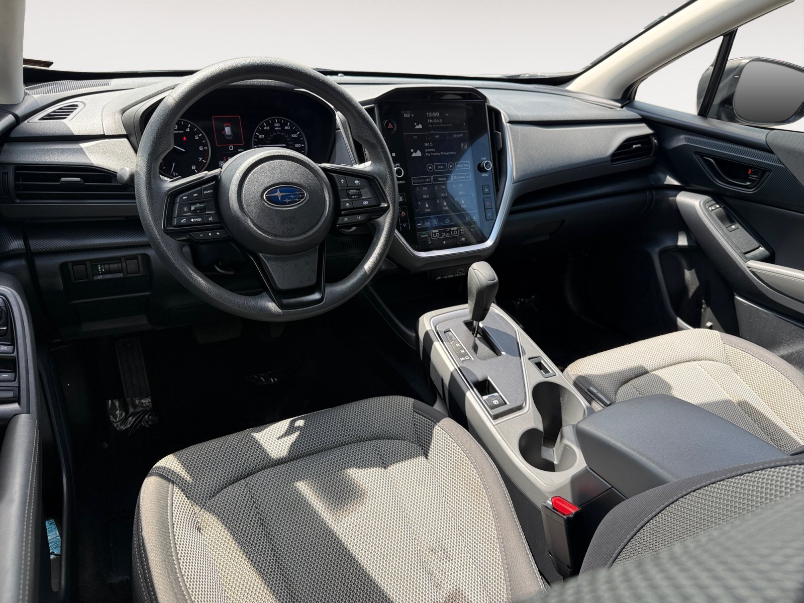 Certified Used 2024 Gray Metallic Subaru Premium image 15