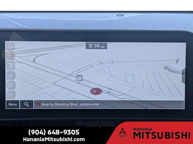 Used 2023 White Kia EX image 22