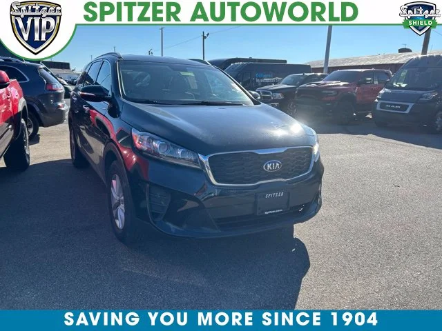 2019 Kia Sorento