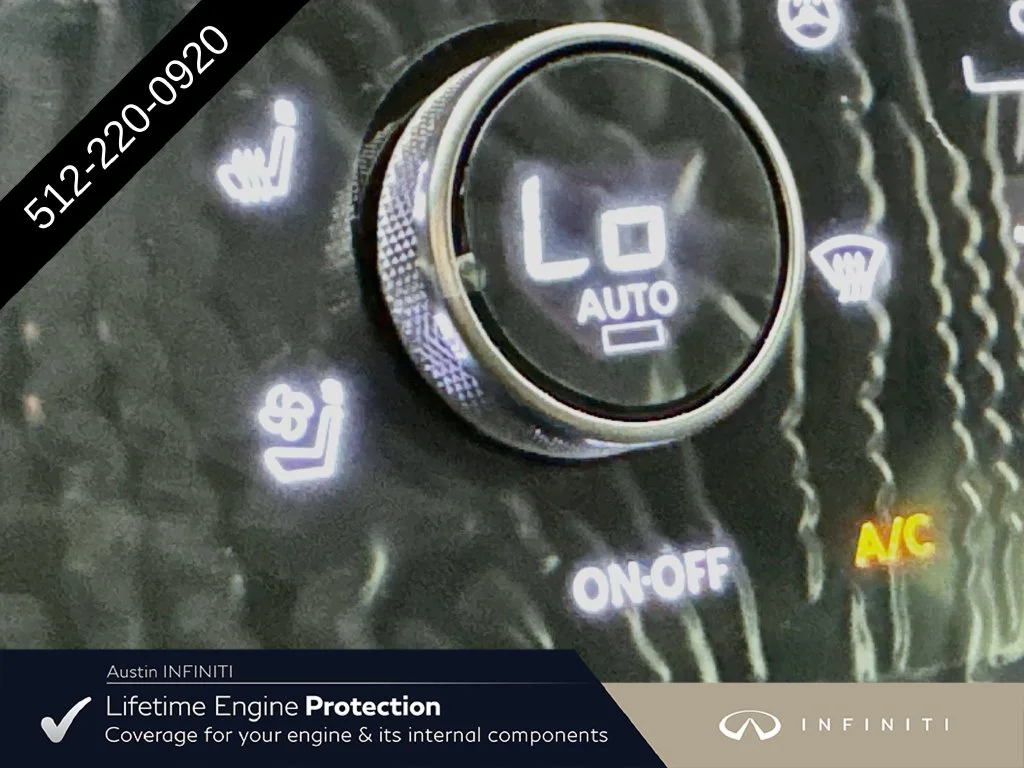 New 2027 Gray INFINITI LUXE image 25