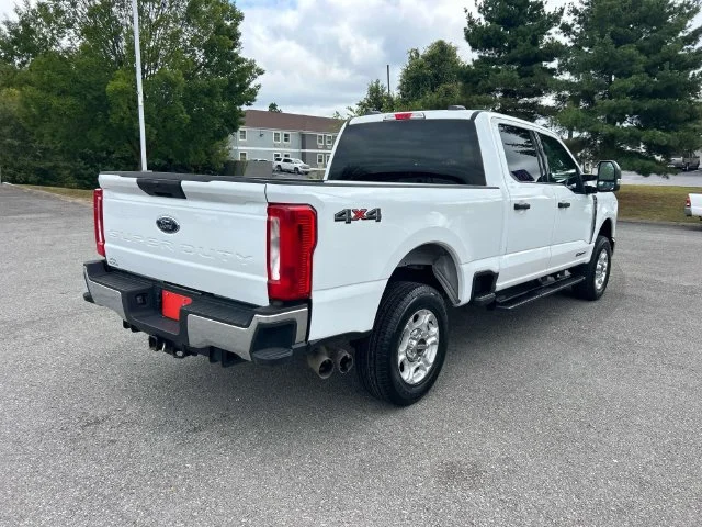Used 2026 White Ford XLT image 3