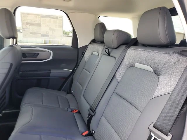 New 2026 Shadow Black Ford Badlands® image 8