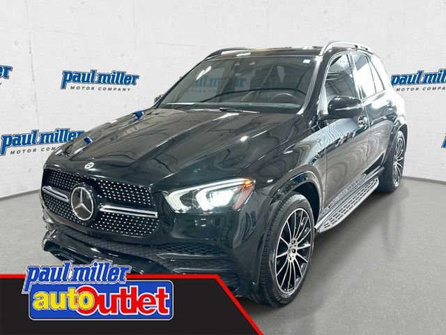 2022 Mercedes-Benz GLE