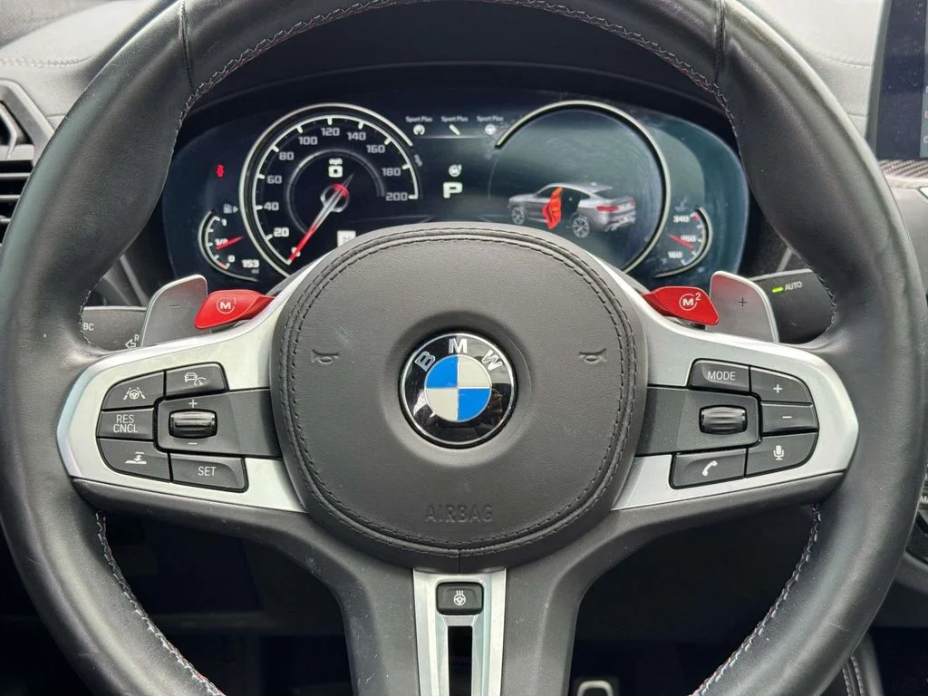 Used 2020 Gray BMW Competition image 17