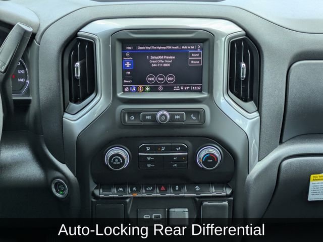 2024 Chevrolet Silverado 1500 Custom - Photo 21