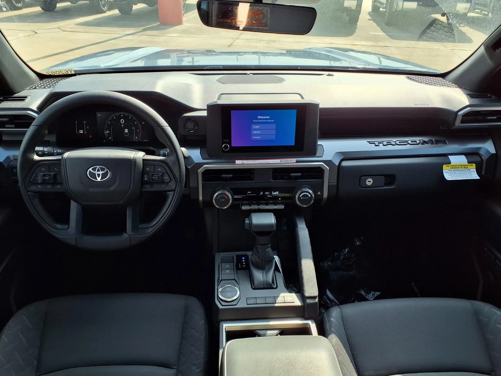 New 2026  Toyota SR5 image 9