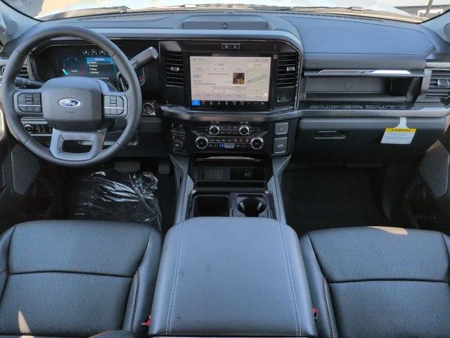 New 2026 Gray Ford Lariat image 15