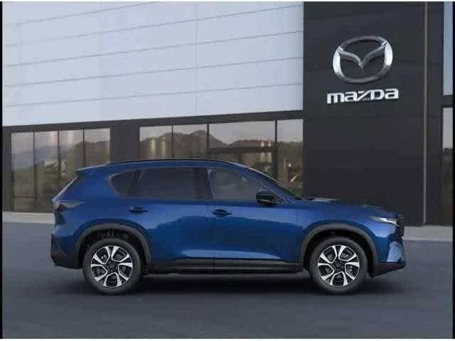 New 2026 Navy Blue Mica Mazda 2.5 S Preferred image 5