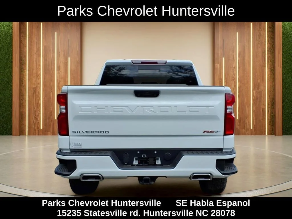 2026 Chevrolet Silverado 1500 RST - Photo 30