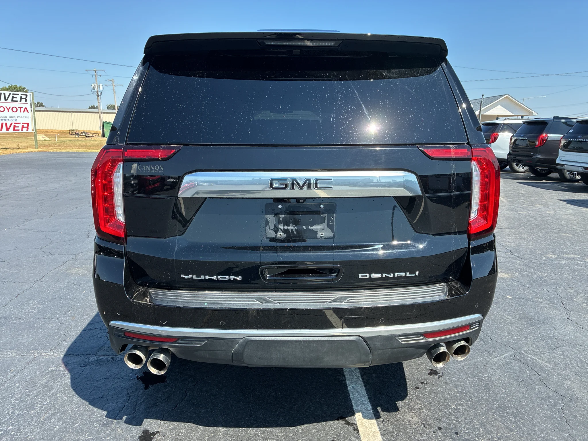 Certified Used 2023 Onyx Black GMC Denali image 6