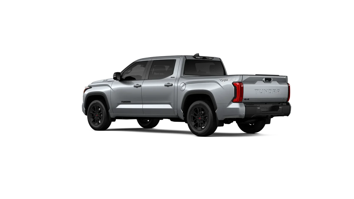 New 2026 Celestial Silver Metallic Toyota Limited i-FORCE MAX image 28