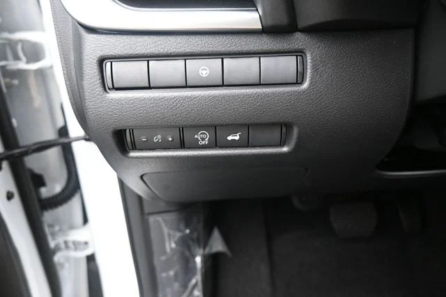 New 2026 Everest White Pearl TriCoat Nissan SV image 23