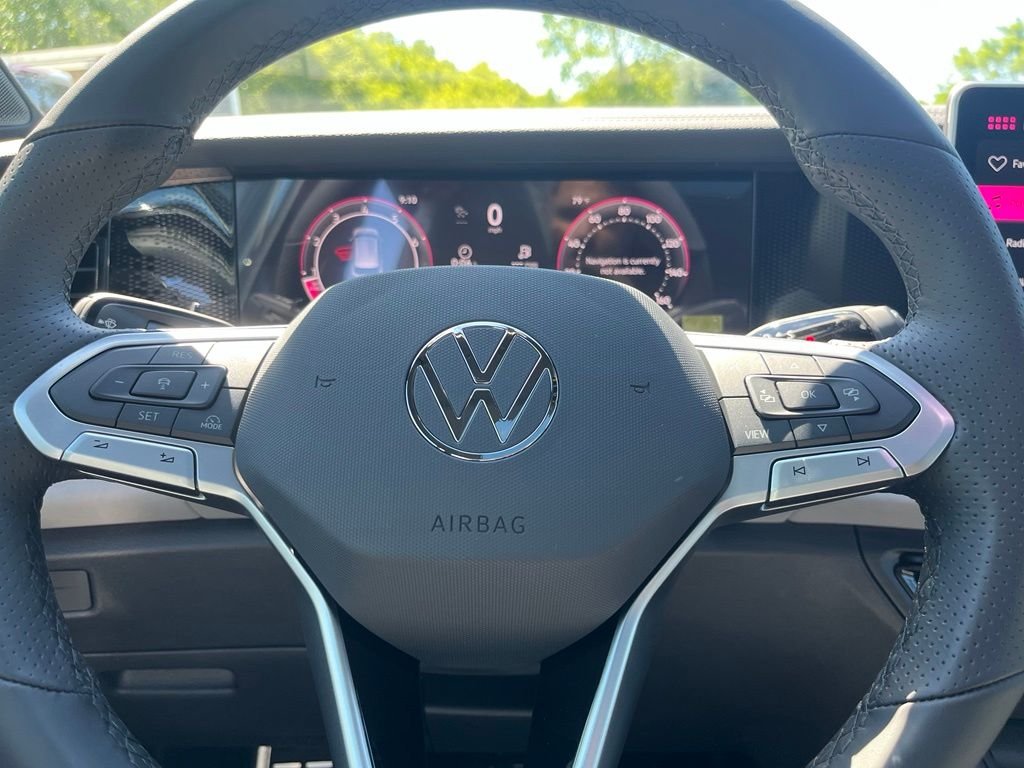 New 2026 Gray Volkswagen 2.0T SE R-Line Black image 18