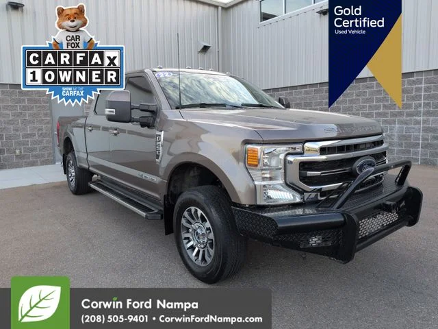 2022 Ford F-250SD Lariat