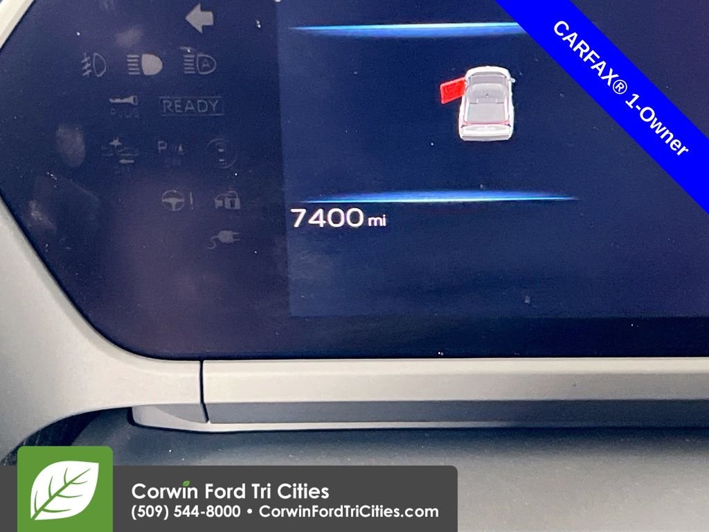 Used 2025 Toyota bZ4X Nightshade with VIN JTMABACA4SA094096 for sale in Pasco, WA