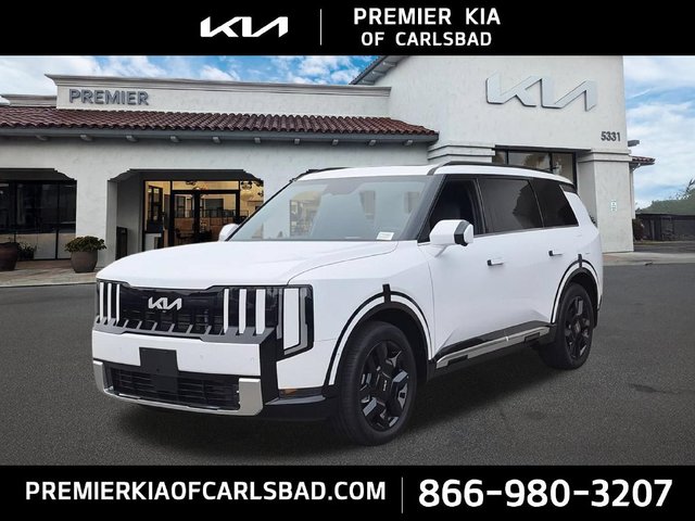 2027 Kia Telluride Hybrid SX-PRESTIGE