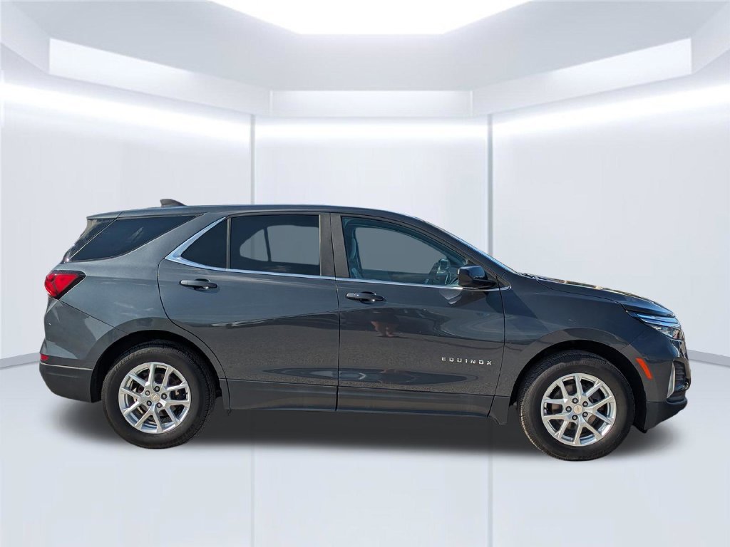 Used 2023 Gray Chevrolet LT image 7
