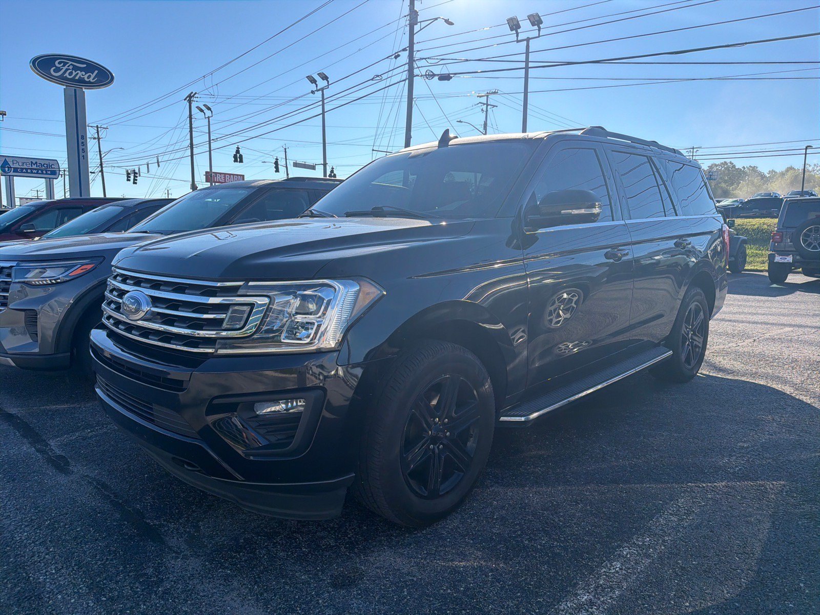 2021 Ford Expedition