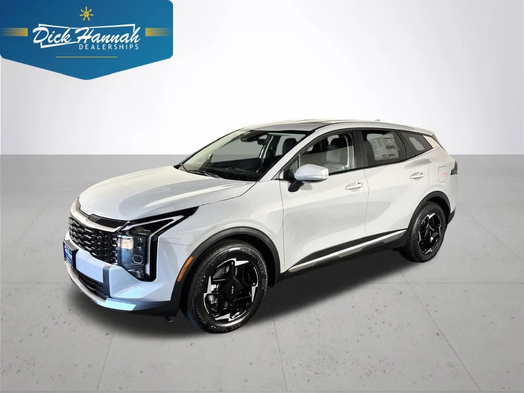 New 2027 Wolf Gray Kia EX image 1