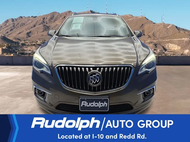 Used 2018 Alloy Metallic Buick Essence image 8