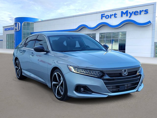 2022 Honda Accord