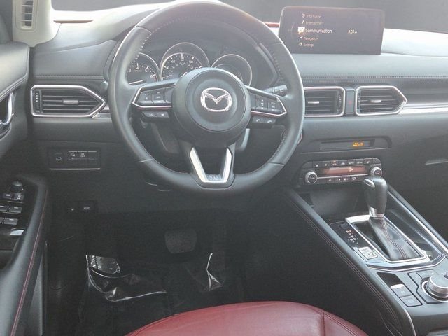 Used 2023 Gray Mazda 2.5 S Carbon Edition image 3