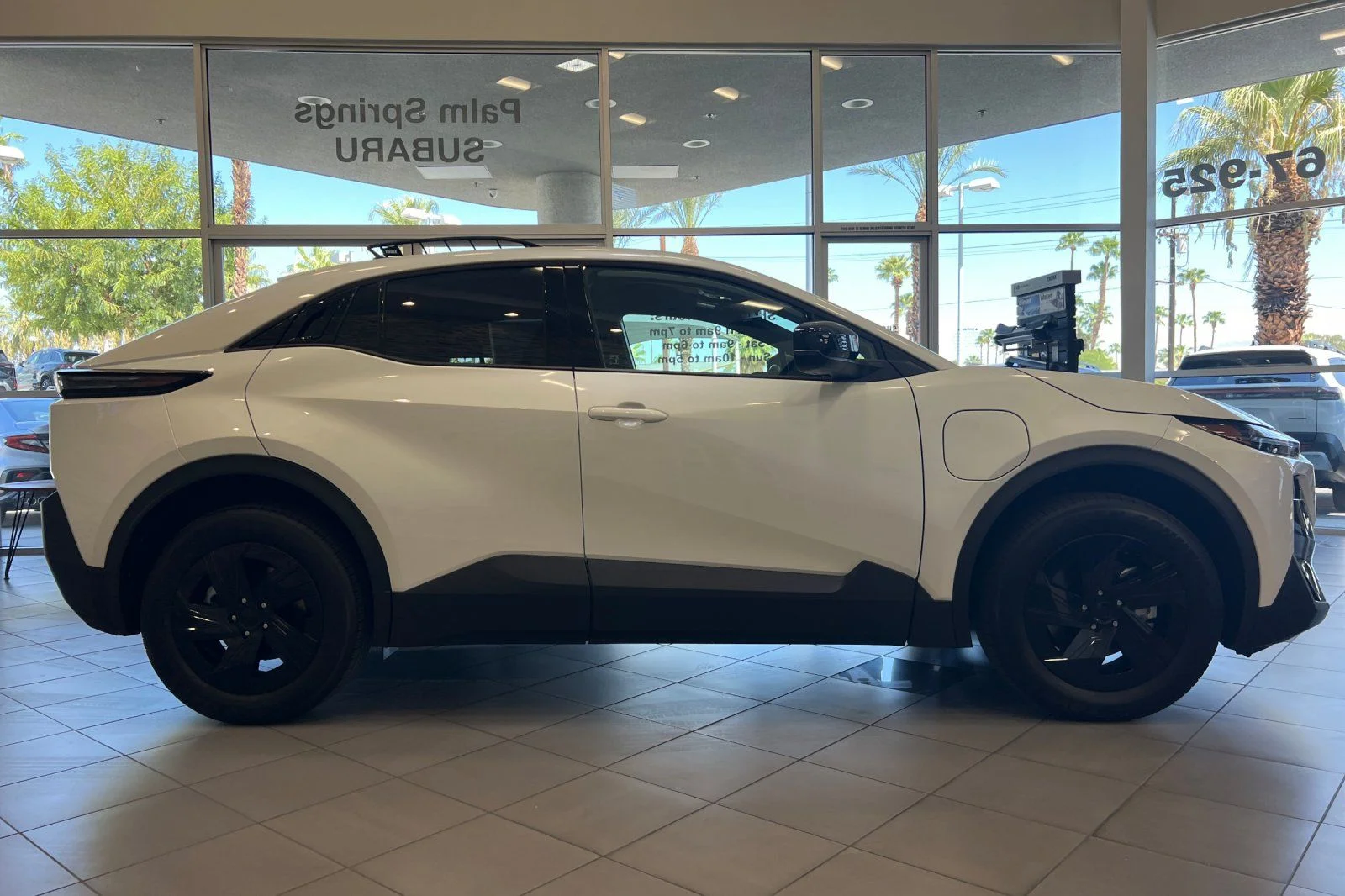 New 2026 White Subaru Premium image 6