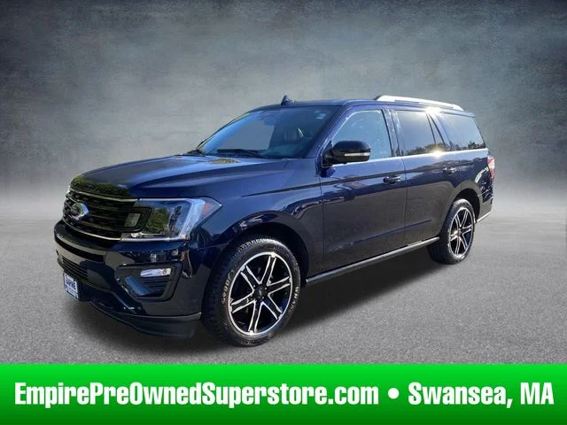 2021 Ford Expedition Limited 4X4's photo