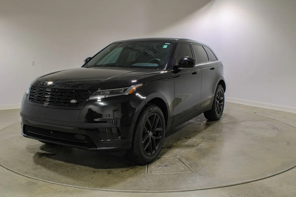2026 Land Rover Range Rover Velar P250 S's photo
