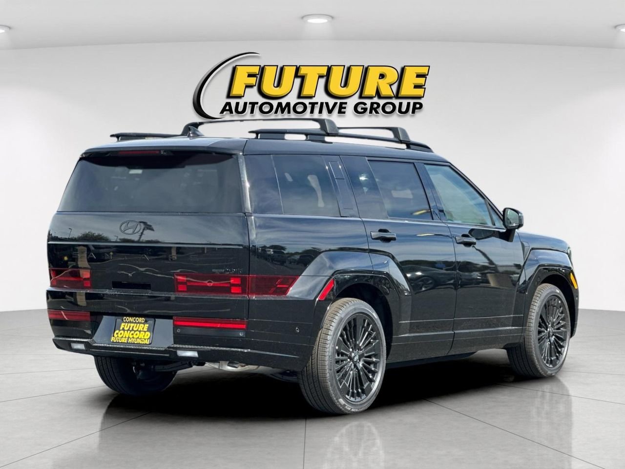 New 2026 Black Hyundai Calligraphy image 3