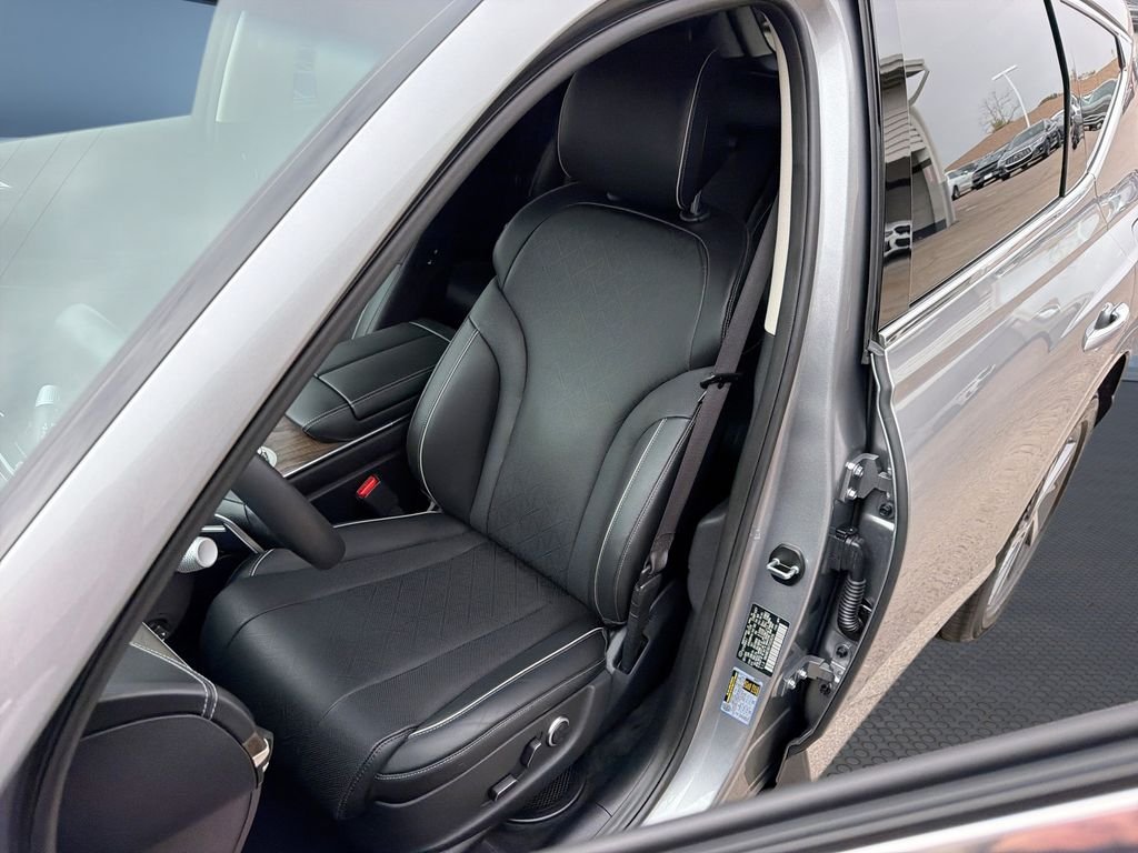 Certified Used 2026 Silver Genesis 2.5T Advanced image 13