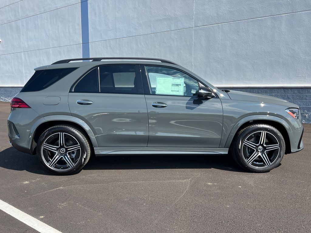 New 2026 MANUFAKTUR Silicon Grey Mercedes-Benz GLE350 image 9