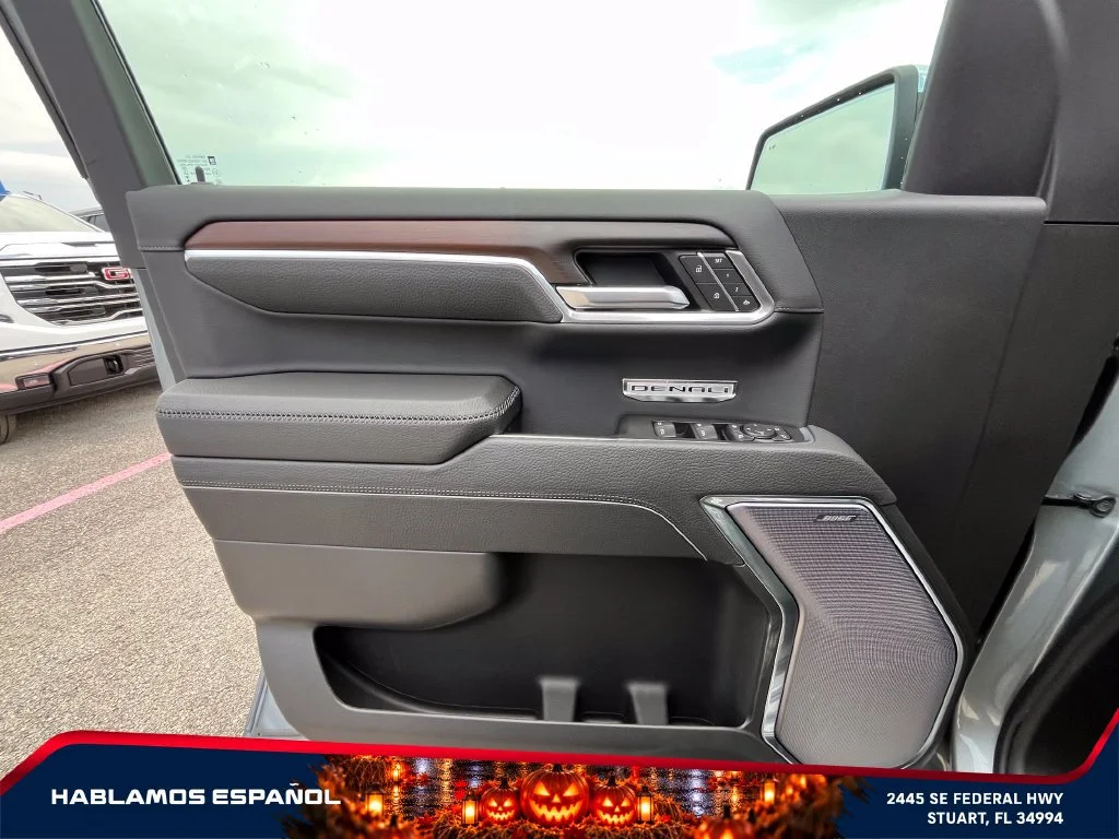 New 2026 Sterling Metallic GMC Denali image 22