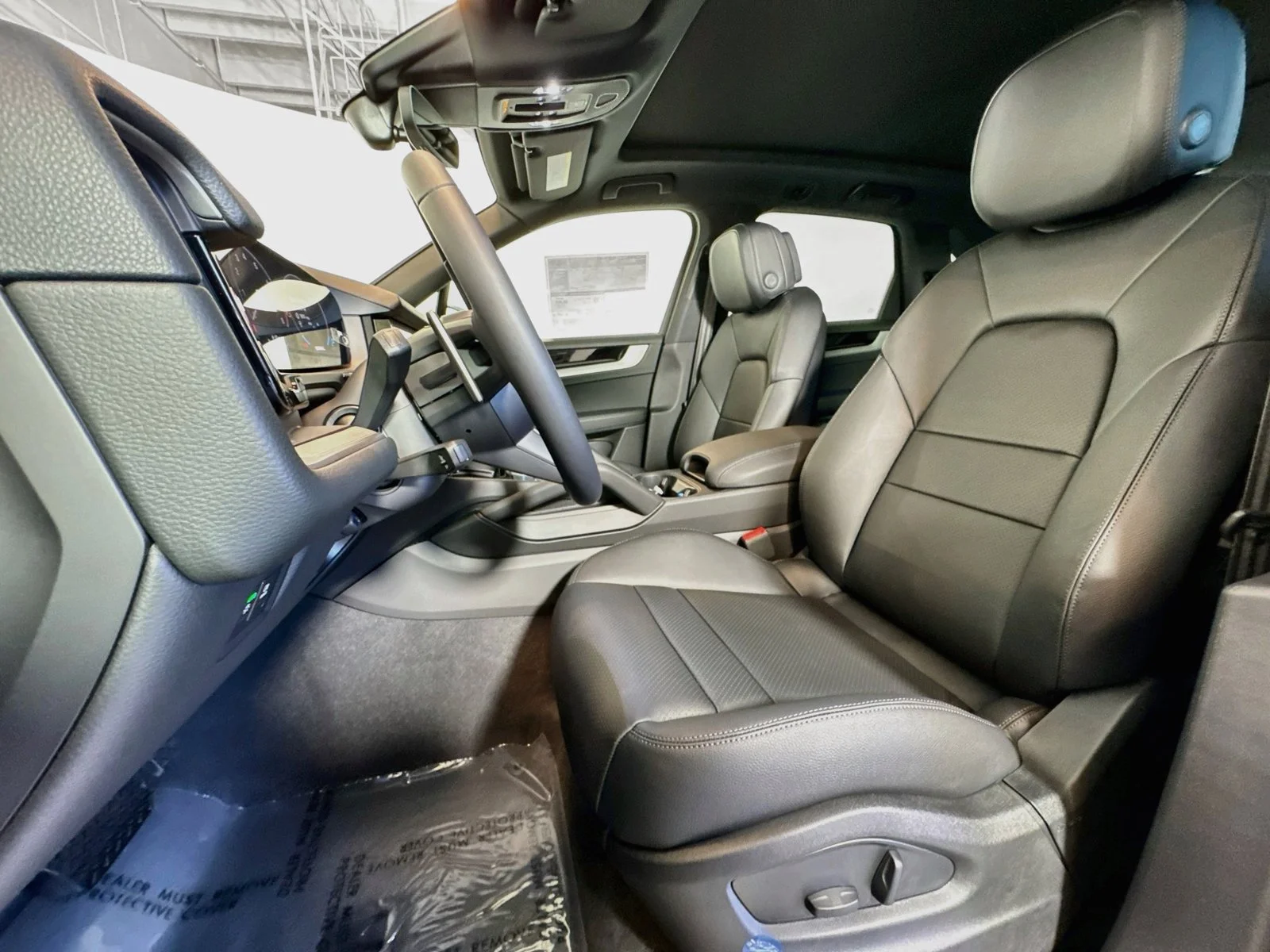 New 2026 Dolomite Silver Metallic Porsche  image 5