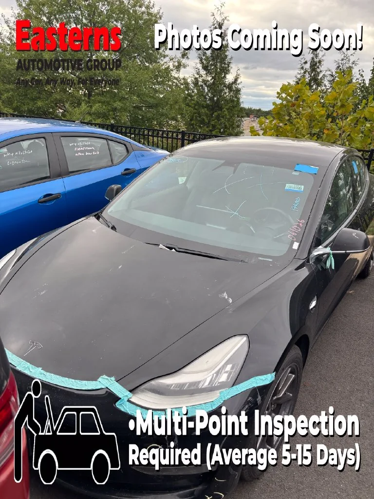 2019 Tesla Model 3