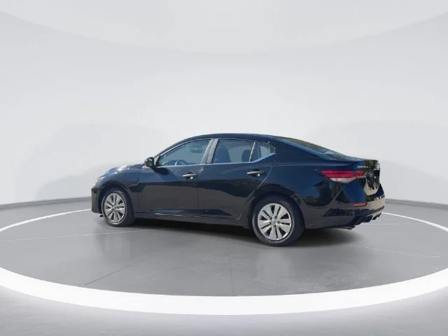 Used 2024 Black Nissan S image 6