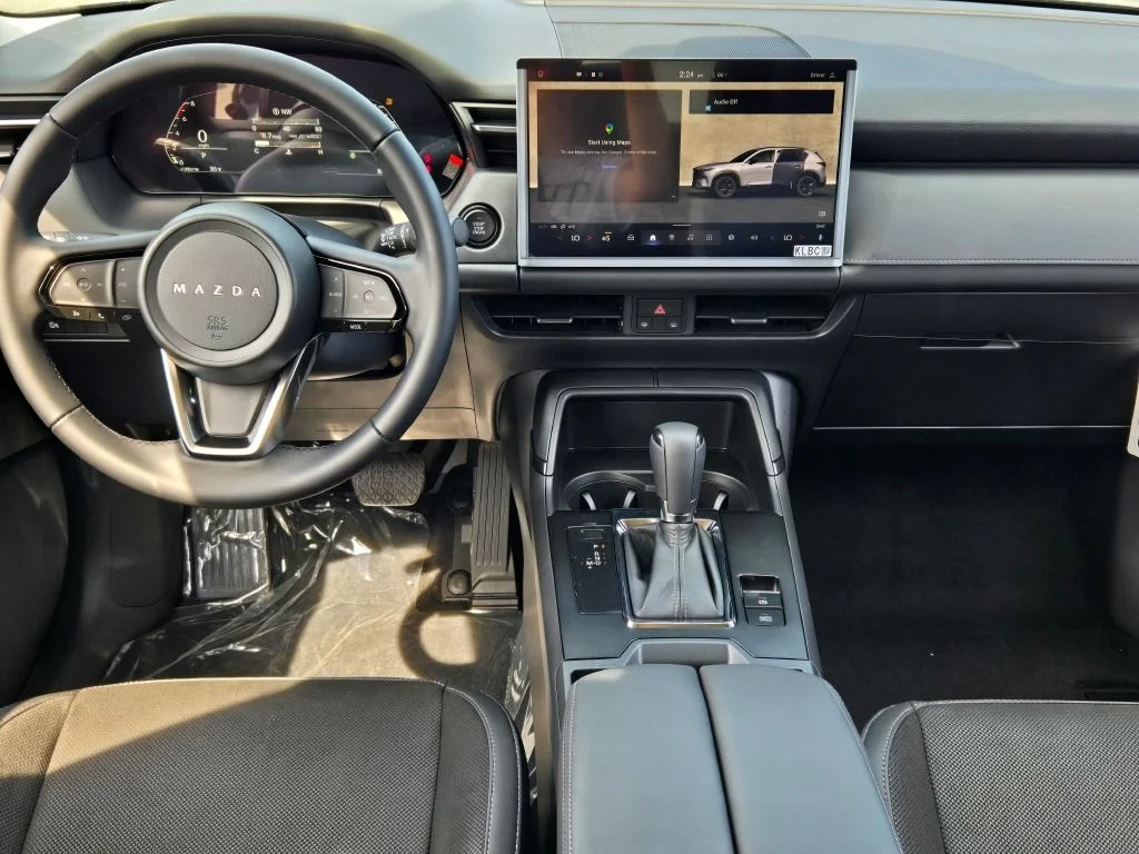 New 2026 Black Mazda 2.5 S Select image 15
