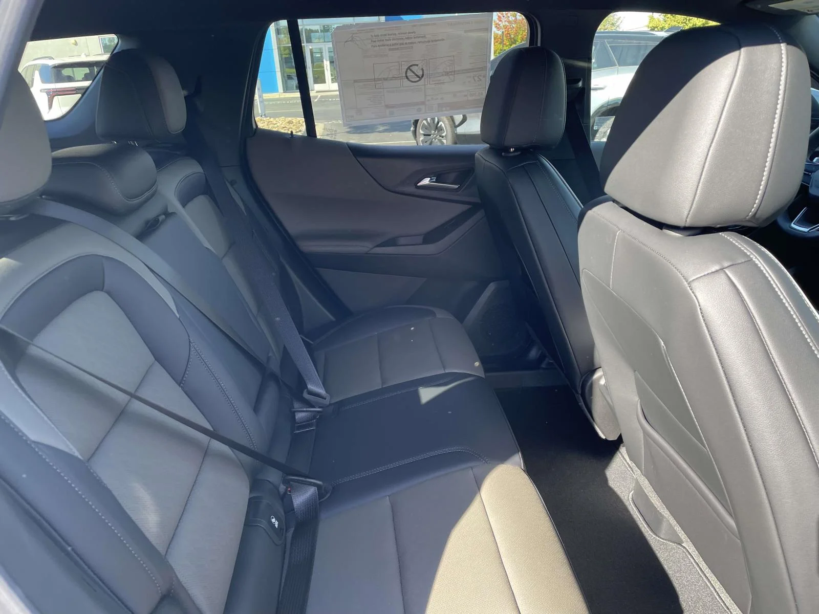 New 2027 Sterling Gray Metallic Chevrolet LT image 9