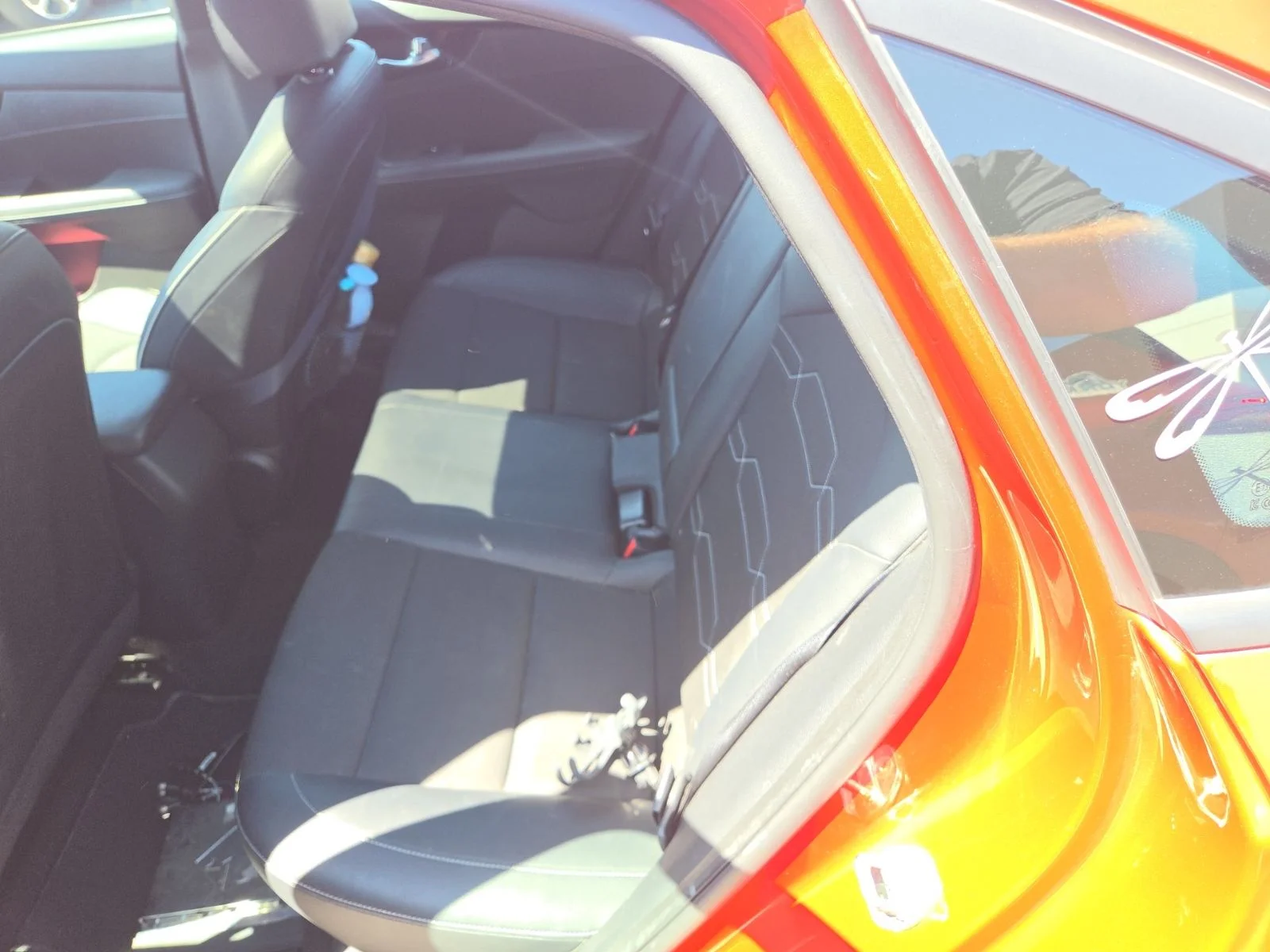 Certified Used 2023 Red Kia GT-Line image 12