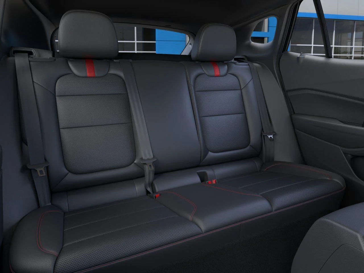 New 2026 Mosaic Black Metallic Chevrolet 2RS image 17