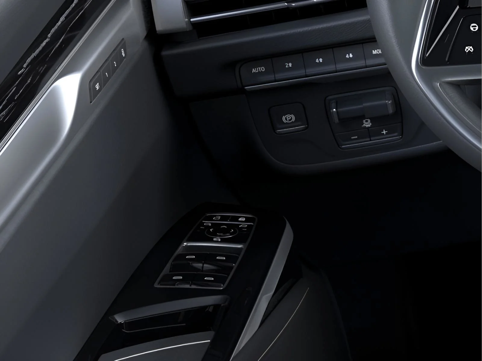 New 2026 Vibrant White Tricoat Cadillac Sport image 23