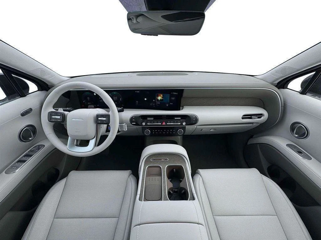 New 2026 Black Hyundai SEL Premium image 13
